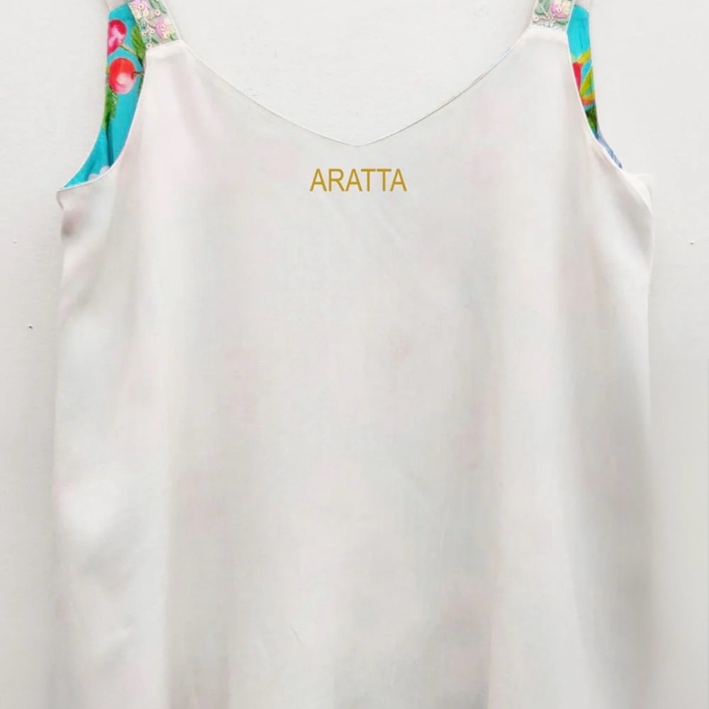 Aratta La Ville Rose Reversible Cami - Picture 15 of 15